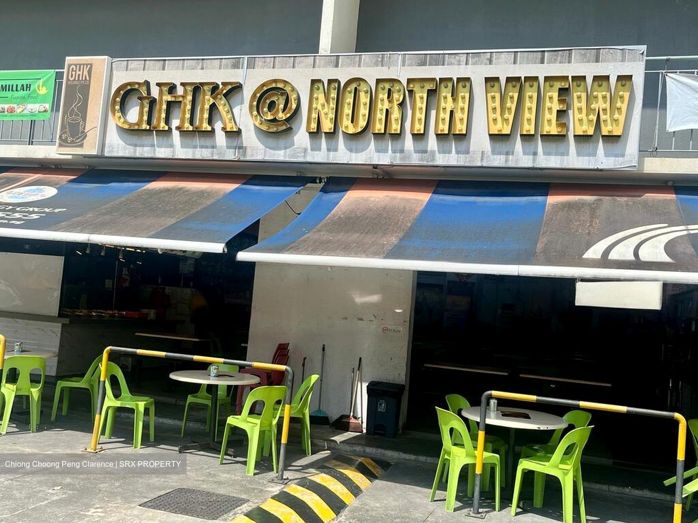 North View Bizhub (D27), Factory #453161561